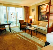 Amalz 2 Bed 3 Bath Balcony Suites at Mgm Signature ! hotel detail image 3