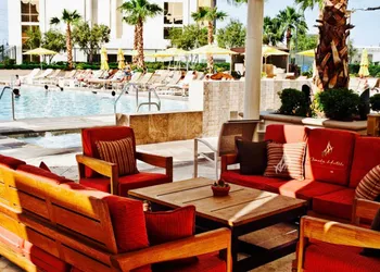 Amalz 2 Bed 3 Bath Balcony Suites at Mgm Signature ! hotel thumbnail 5