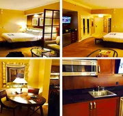 Amalz 2 Bed 3 Bath Balcony Suites at Mgm Signature ! hotel detail image 7