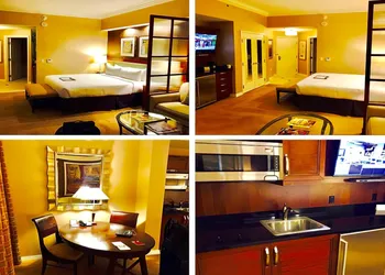 Amalz 2 Bed 3 Bath Balcony Suites at Mgm Signature ! hotel thumbnail 7