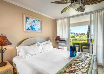 K B M Resorts Maui Banyan MBY-H413 NEW Remodeled 1B MB retreat with AC hotel thumbnail 5