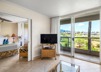 K B M Resorts Maui Banyan MBY-H413 NEW Remodeled 1B MB retreat with AC hotel thumbnail 8