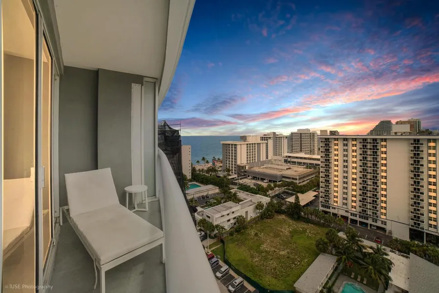 Luxury High Floor Corner 1BR Unit at W Resort Fort Lauderdale-Well stocked hotel detail image 2