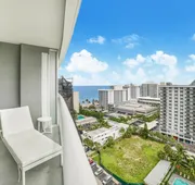 Luxury High Floor Corner 1BR Unit at W Resort Fort Lauderdale-Well stocked hotel detail image 5