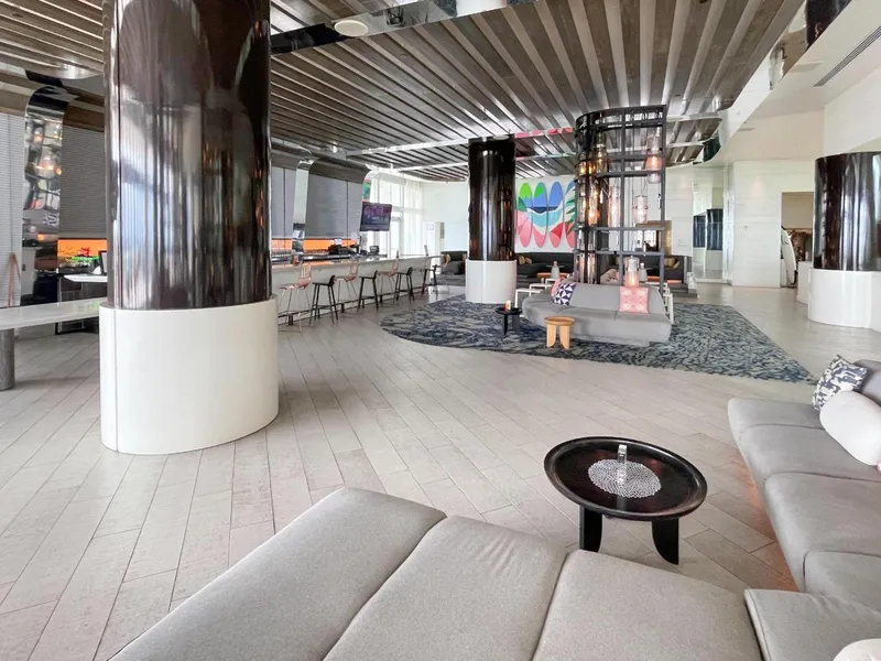 Luxury High Floor Corner 1BR Unit at W Resort Fort Lauderdale-Well stocked hotel detail image 6