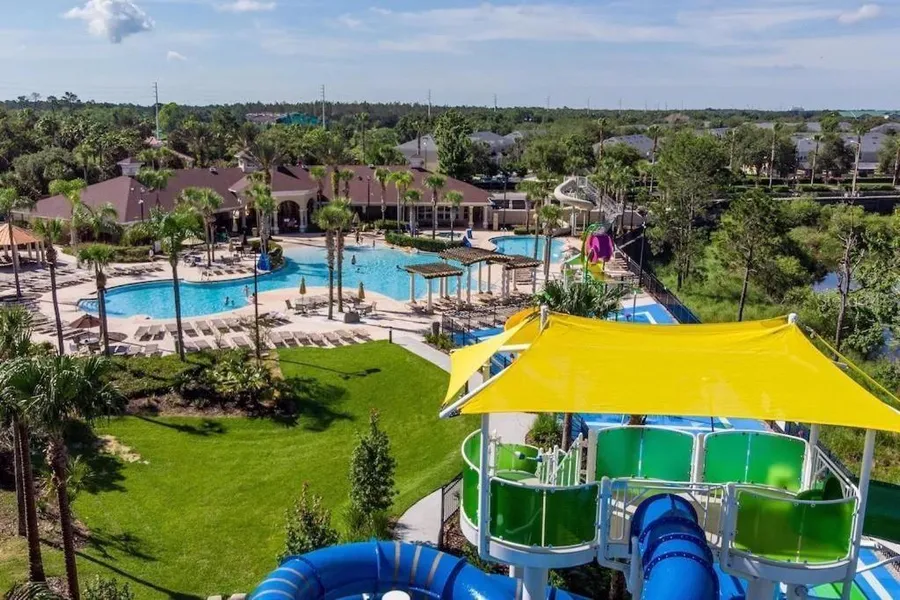 WH7642SKC - 3 beds pool home - Gated resort hotel detail image 2