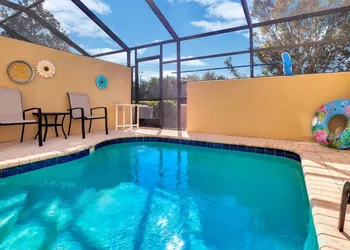 WH7642SKC - 3 beds pool home - Gated resort hotel thumbnail 3