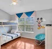 WH7642SKC - 3 beds pool home - Gated resort hotel detail image 7