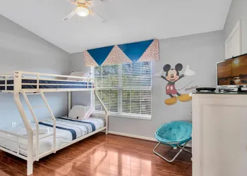 WH7642SKC - 3 beds pool home - Gated resort hotel thumbnail 7