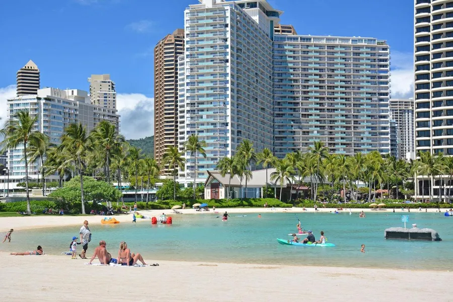 Waikiki Skytower #1103 hotel detail image 2
