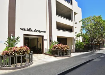 Waikiki Skytower #1103 hotel thumbnail 3