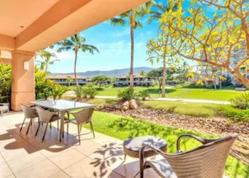 K B M Resorts- HKK-104 Gorgeous resort view 2bed 2ba with large lanai hotel thumbnail 2
