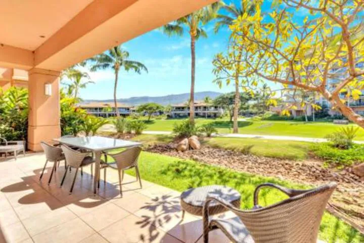 K B M Resorts- HKK-104 Gorgeous resort view 2bed 2ba with large lanai hotel detail image 2