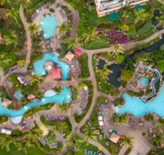 K B M Resorts- HKK-104 Gorgeous resort view 2bed 2ba with large lanai hotel detail image 5