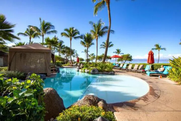 K B M Resorts- HKK-104 Gorgeous resort view 2bed 2ba with large lanai hotel detail image 6