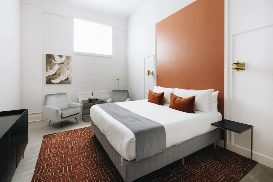 Everett Suite 208 at The Bellwether Hotel hotel detail image 6