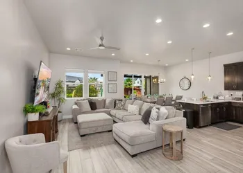 Ocotillo 24 Sleeps 16 Beautiful New Home Near Resort Splash Pad Views Resort Amenities hotel thumbnail 8