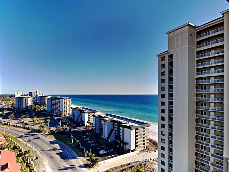 Grand Panama Beach Resort - The Grand II 1001 hotel detail image 2