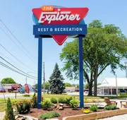 Explorer Rest & Recreation hotel detail image 3