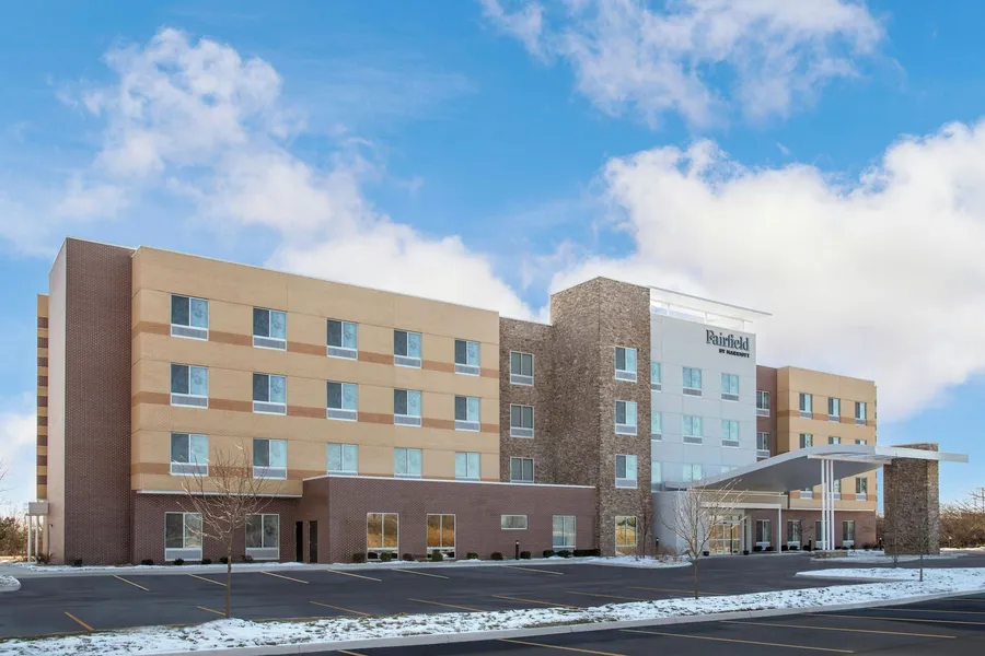 Fairfield Inn & Suites by Marriott Detroit Taylor hotel detail image 2