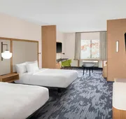 Fairfield Inn & Suites by Marriott Detroit Taylor hotel detail image 5