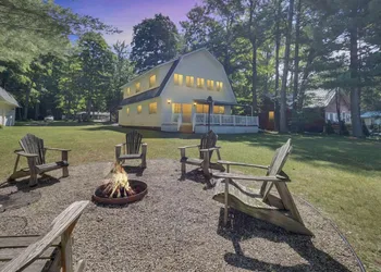 Lake Manistee Lodge Ski & Snowmobile Hideout hotel thumbnail 3