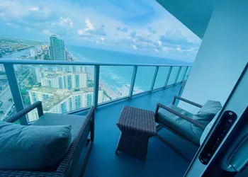 WONDERFUL SEA VIEWS AT LYFE RESORT BY rent4us hotel thumbnail 8