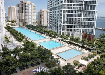Water & Pool Views One bedroom W hotel building hotel thumbnail 4