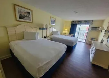 Ocean View Double Queen Suite! Sea Mist Resort 50612 - Perfect for 2-4 guests! hotel thumbnail 3