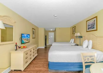 Ocean View Double Queen Suite! Sea Mist Resort 50612 - Perfect for 2-4 guests! hotel thumbnail 4
