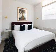 Bellwood Deluxe Suite 108 at The Bellwether Hotel hotel detail image 4
