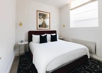 Bellwood Deluxe Suite 108 at The Bellwether Hotel hotel thumbnail 4