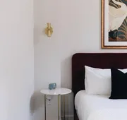 Bellwood Deluxe Suite 108 at The Bellwether Hotel hotel detail image 5