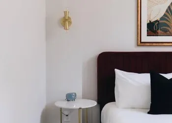 Bellwood Deluxe Suite 108 at The Bellwether Hotel hotel thumbnail 5