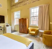 The Golden Hour Suite 201 at The Bellwether Hotel hotel detail image 3