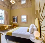 The Golden Hour Suite 201 at The Bellwether Hotel hotel detail image 5