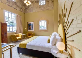 The Golden Hour Suite 201 at The Bellwether Hotel hotel thumbnail 5