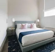 Edgeland Deluxe Suite 210 at The Bellwether Hotel hotel detail image 4