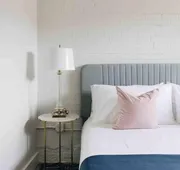 Edgeland Deluxe Suite 210 at The Bellwether Hotel hotel detail image 5