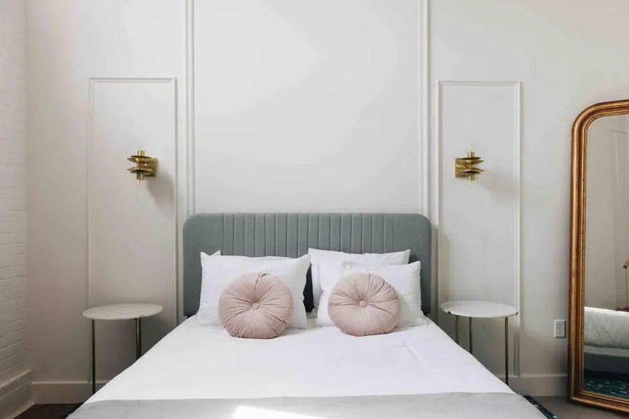 Henry Suite 207 at The Bellwether Hotel hotel detail image 6