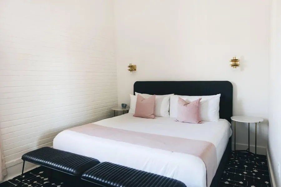 Mossrose Suite 203 at The Bellwether Hotel hotel detail image 6