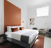 Windsor Suite 206 at The Bellwether Hotel hotel detail image 4