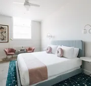 Spring Suite 106 at The Bellwether Hotel hotel detail image 3