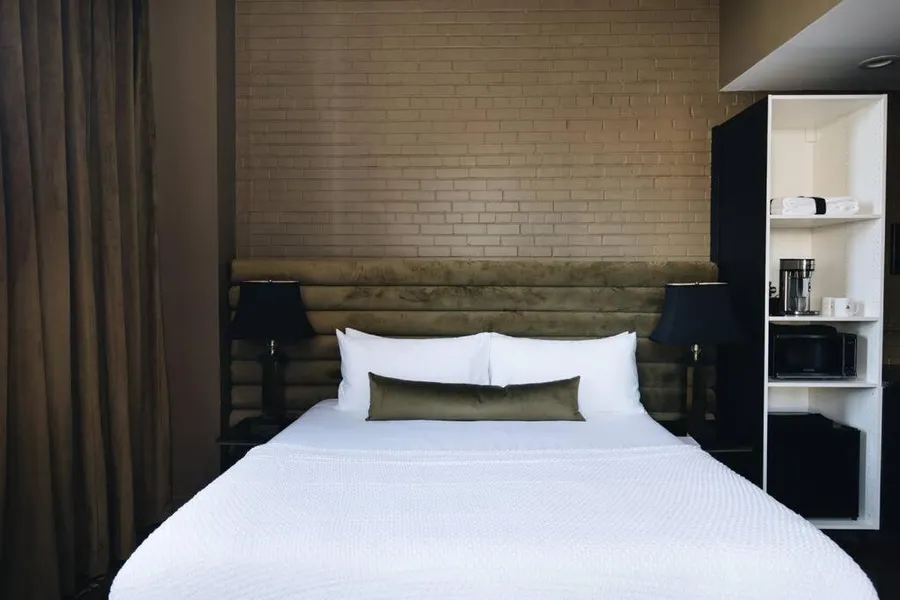 The Olmsted Suite 101 at The Bellwether Hotel hotel detail image 6