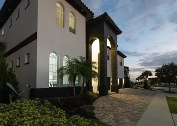 Reunion Resort Disney Mansion 11000 Square Ft *NEW hotel thumbnail 2