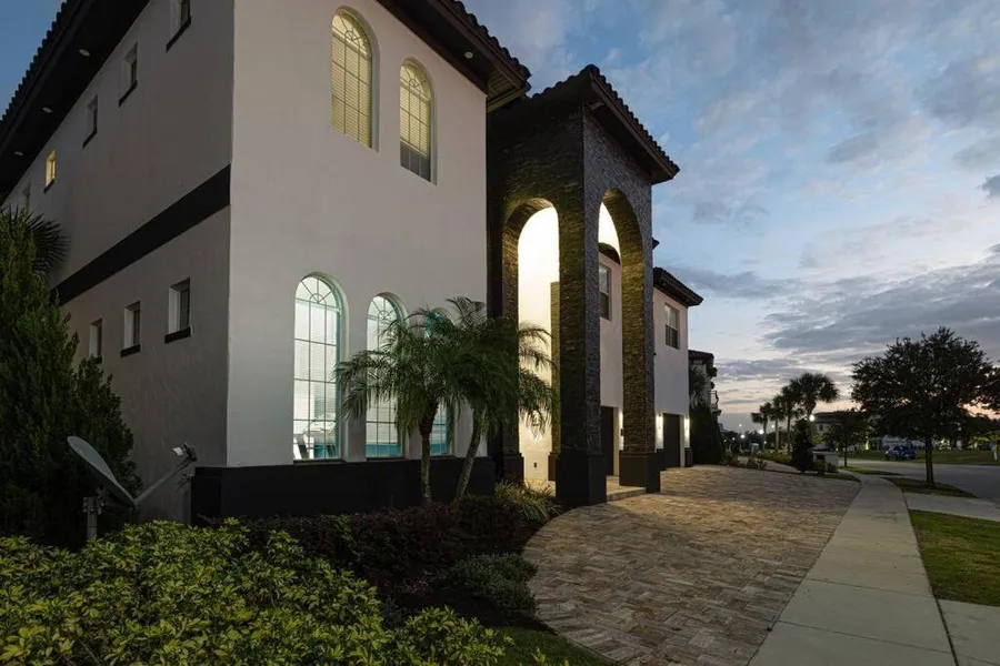 Reunion Resort Disney Mansion 11000 Square Ft *NEW hotel detail image 2