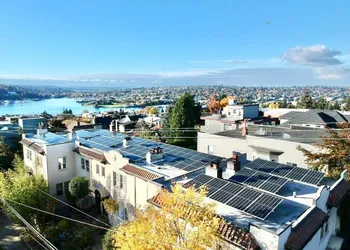 Cozy 280-sqft studio in North Capitol Hill hotel thumbnail 3