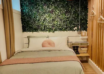 Cozy 280-sqft studio in North Capitol Hill hotel thumbnail 4