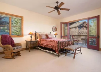JHRL - Exquisite Western Granite Ridge Lodge #20 - Ski Accessed by Tow Rope hotel thumbnail 5