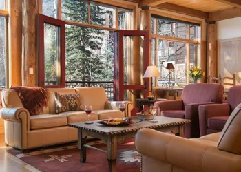 JHRL - Exquisite Western Granite Ridge Lodge #20 - Ski Accessed by Tow Rope hotel thumbnail 7